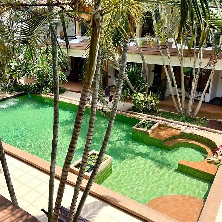Hotel La Villa Khon Kaen Dış mekan fotoğraf