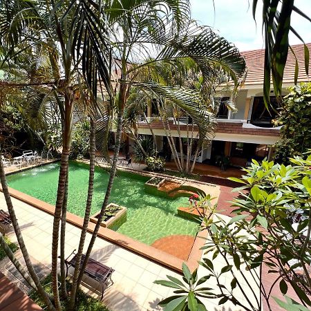 Hotel La Villa Khon Kaen Dış mekan fotoğraf