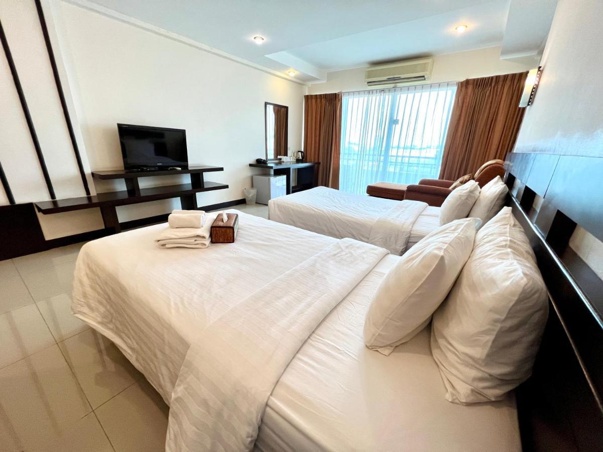 Hotel La Villa Khon Kaen Dış mekan fotoğraf
