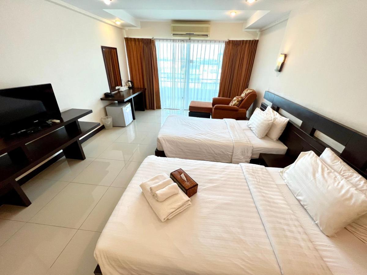 Hotel La Villa Khon Kaen Dış mekan fotoğraf