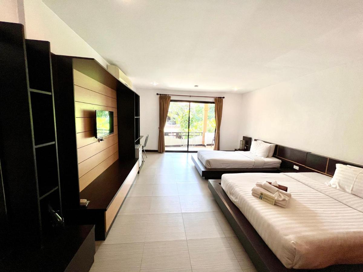 Hotel La Villa Khon Kaen Dış mekan fotoğraf