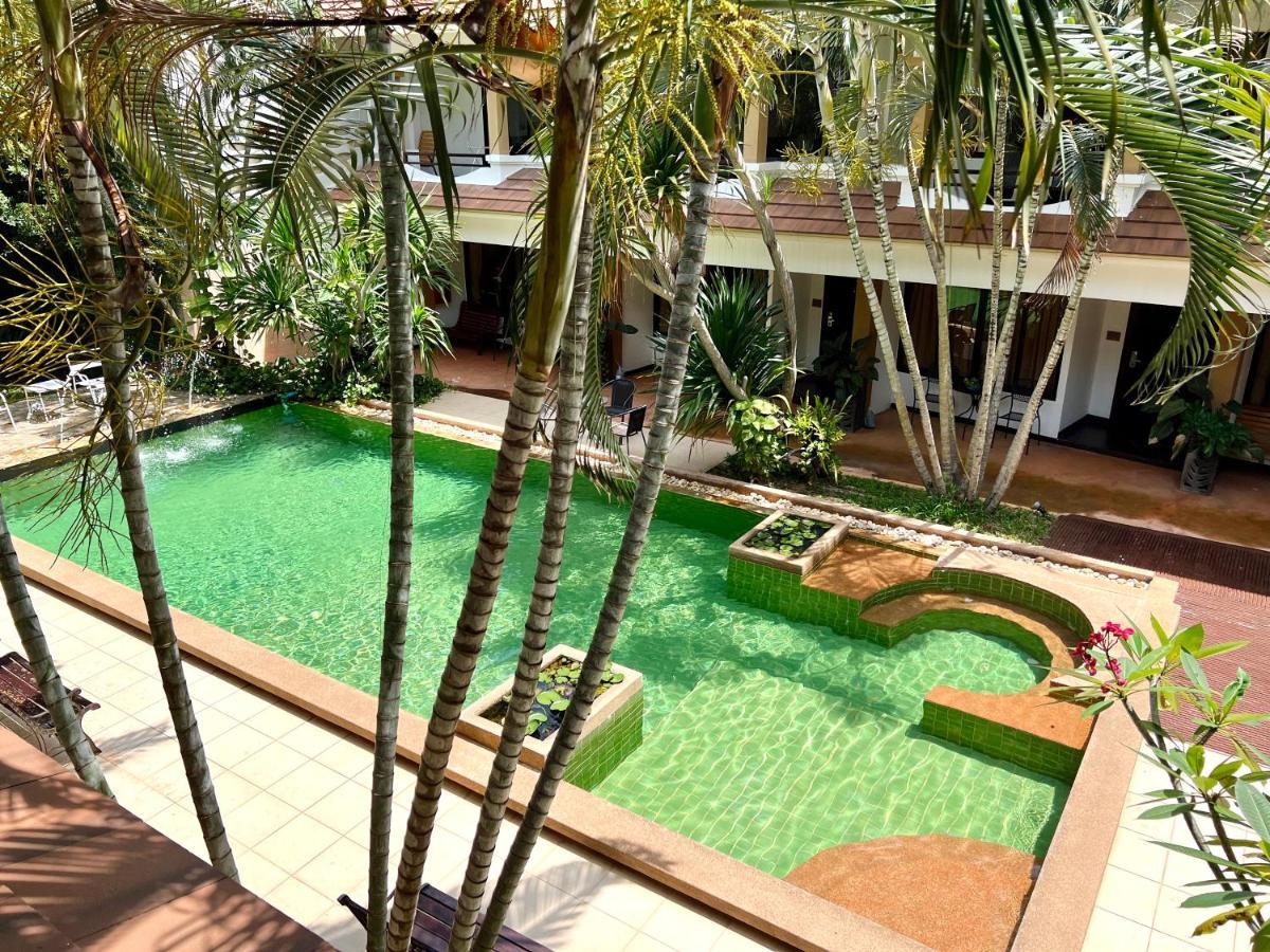 Hotel La Villa Khon Kaen Dış mekan fotoğraf