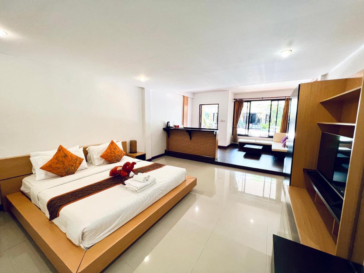 Hotel La Villa Khon Kaen Dış mekan fotoğraf