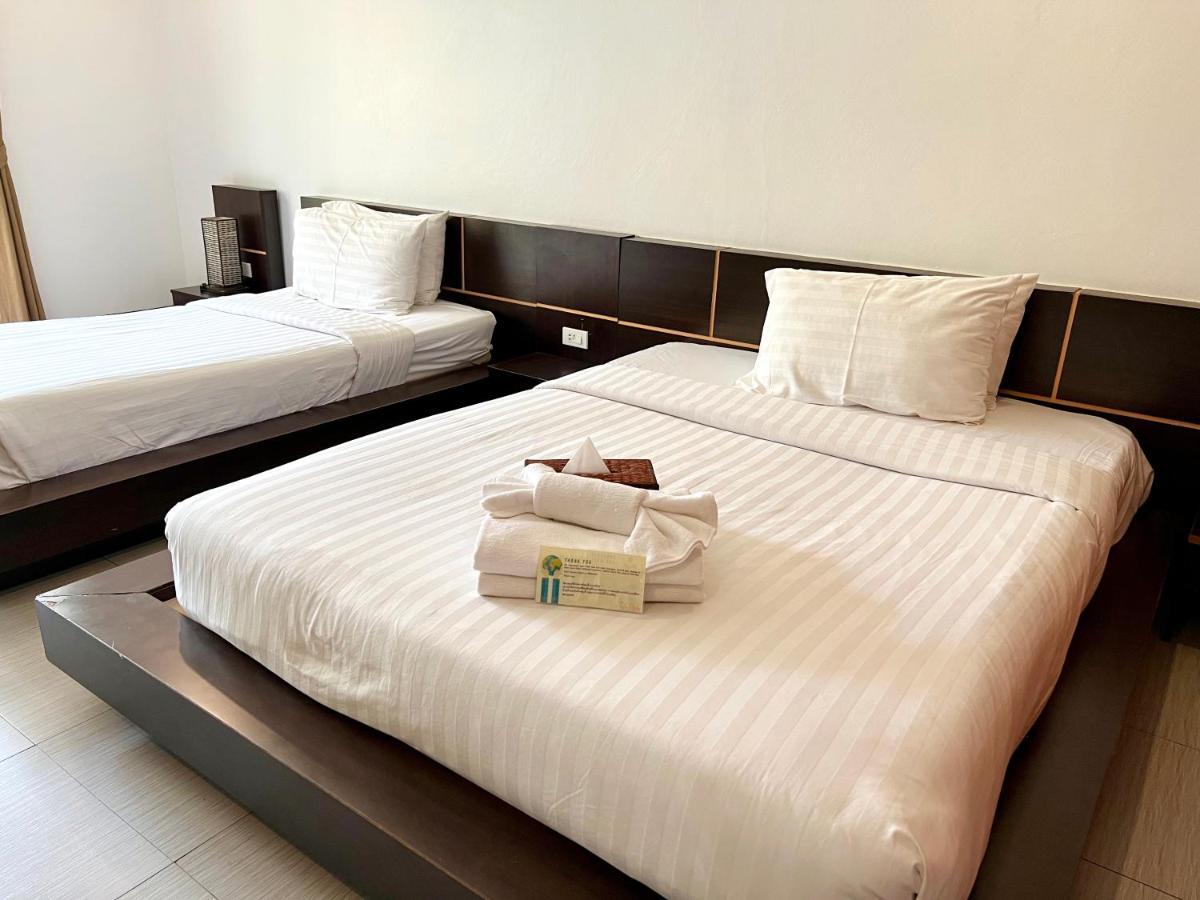 Hotel La Villa Khon Kaen Dış mekan fotoğraf