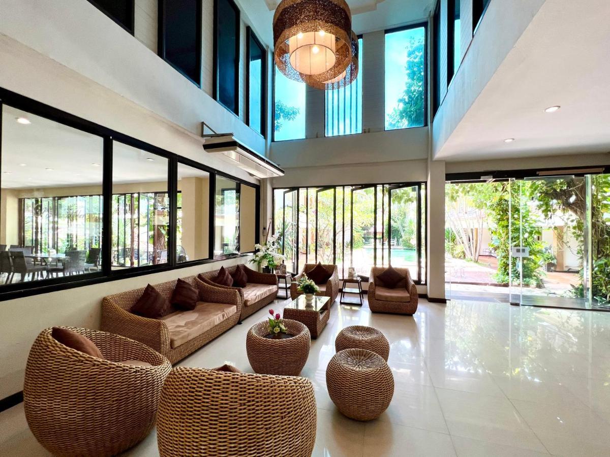 Hotel La Villa Khon Kaen Dış mekan fotoğraf