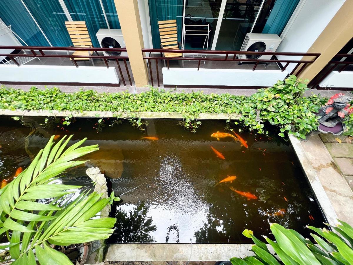 Hotel La Villa Khon Kaen Dış mekan fotoğraf