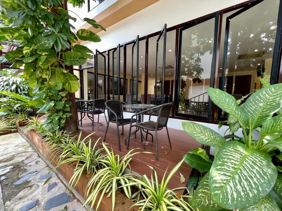 Hotel La Villa Khon Kaen Dış mekan fotoğraf