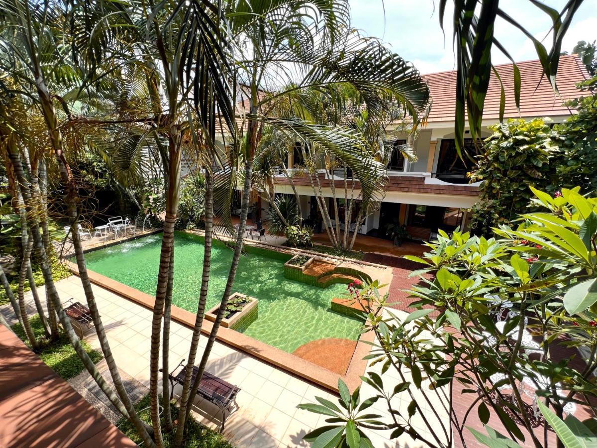 Hotel La Villa Khon Kaen Dış mekan fotoğraf