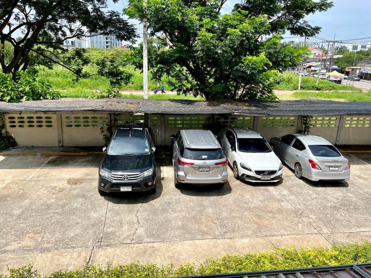 Hotel La Villa Khon Kaen Dış mekan fotoğraf