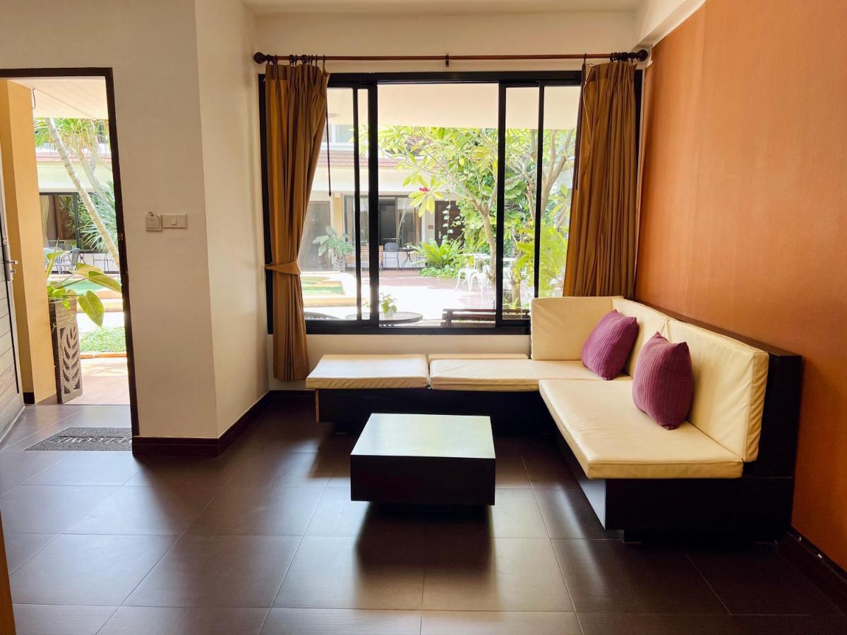 Hotel La Villa Khon Kaen Dış mekan fotoğraf
