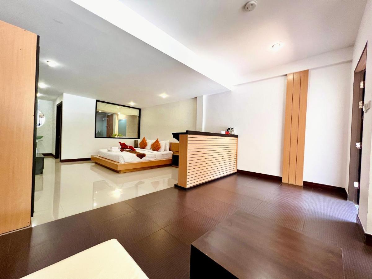 Hotel La Villa Khon Kaen Dış mekan fotoğraf