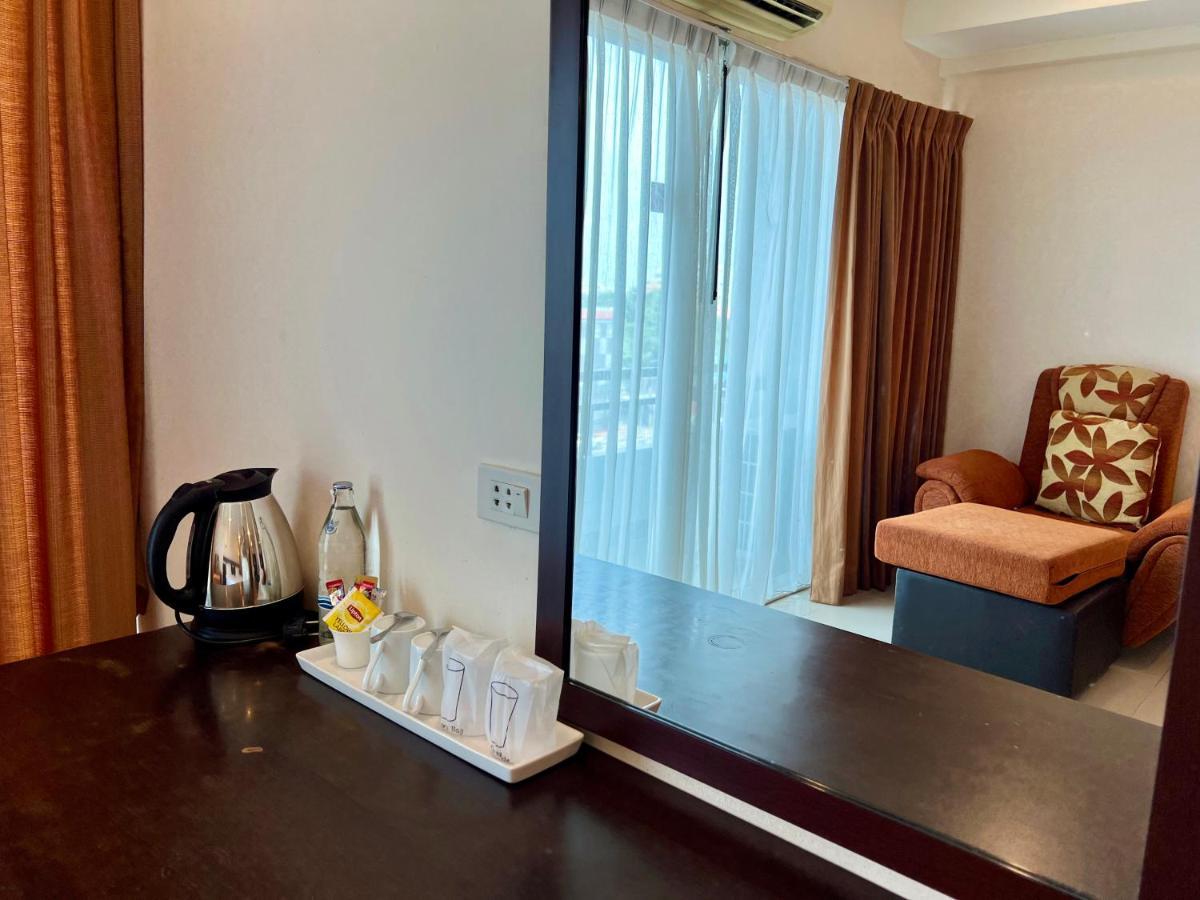 Hotel La Villa Khon Kaen Dış mekan fotoğraf