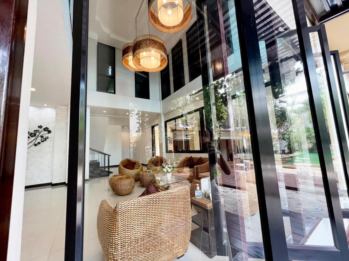 Hotel La Villa Khon Kaen Dış mekan fotoğraf