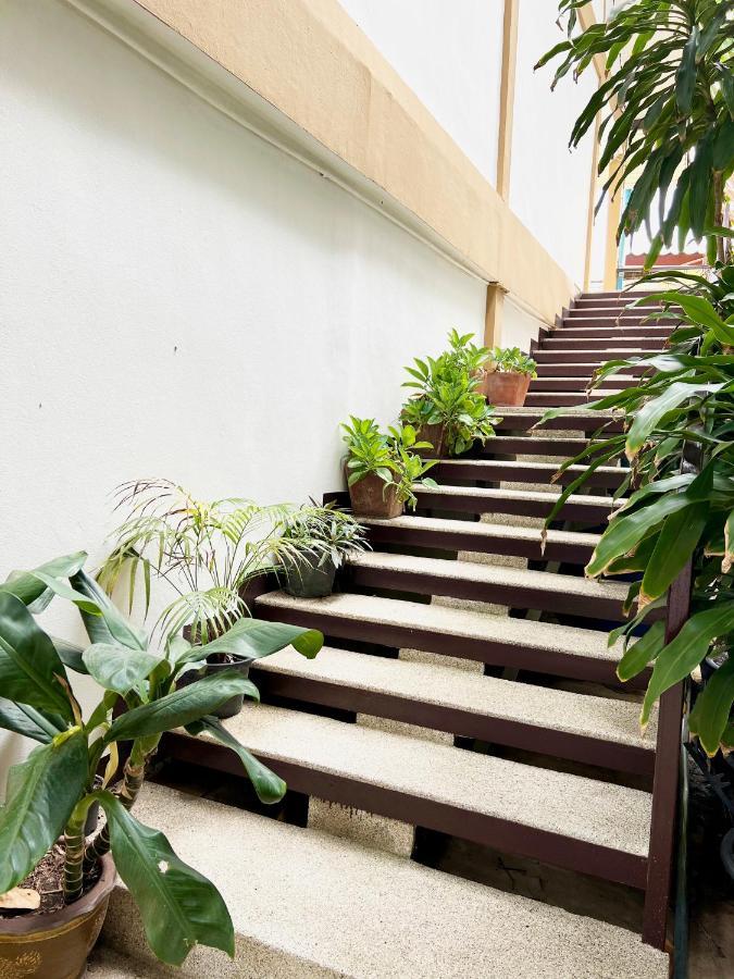 Hotel La Villa Khon Kaen Dış mekan fotoğraf