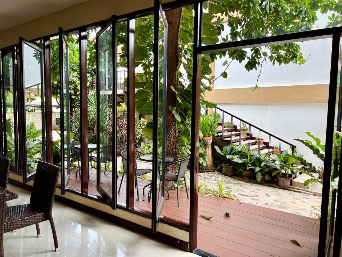 Hotel La Villa Khon Kaen Dış mekan fotoğraf