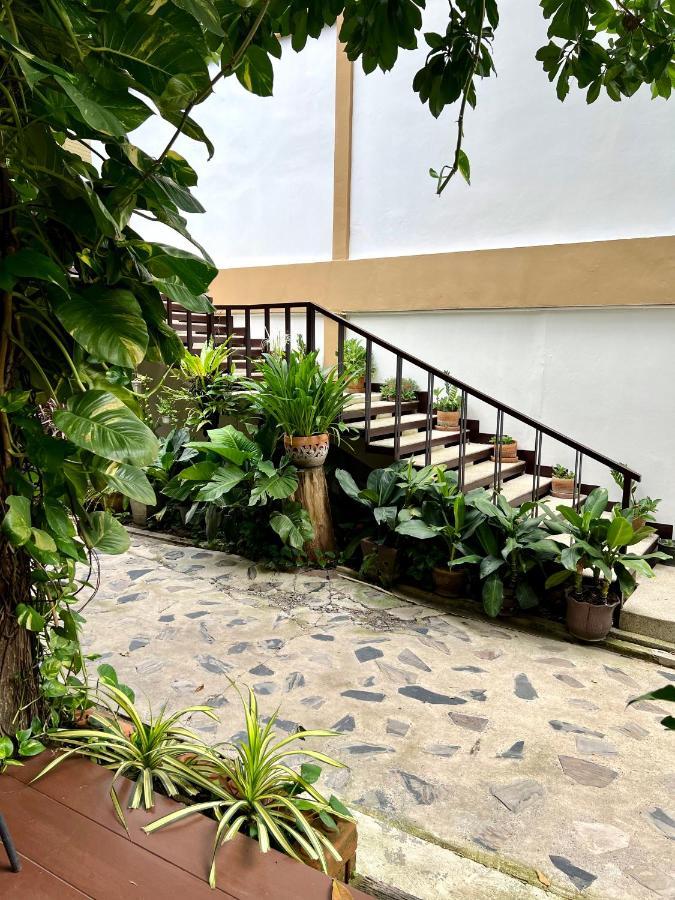 Hotel La Villa Khon Kaen Dış mekan fotoğraf