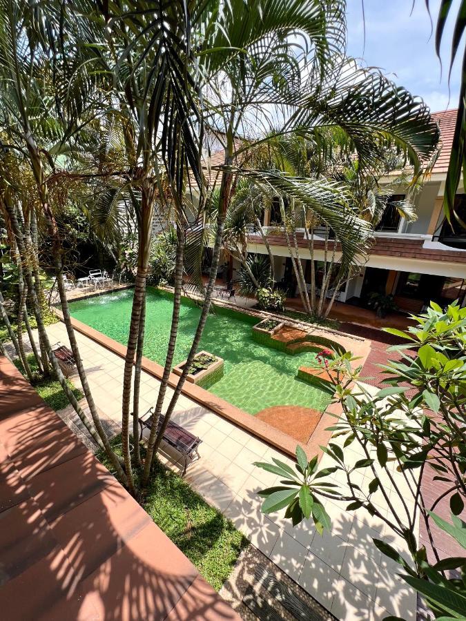 Hotel La Villa Khon Kaen Dış mekan fotoğraf