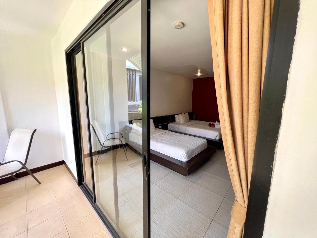 Hotel La Villa Khon Kaen Dış mekan fotoğraf