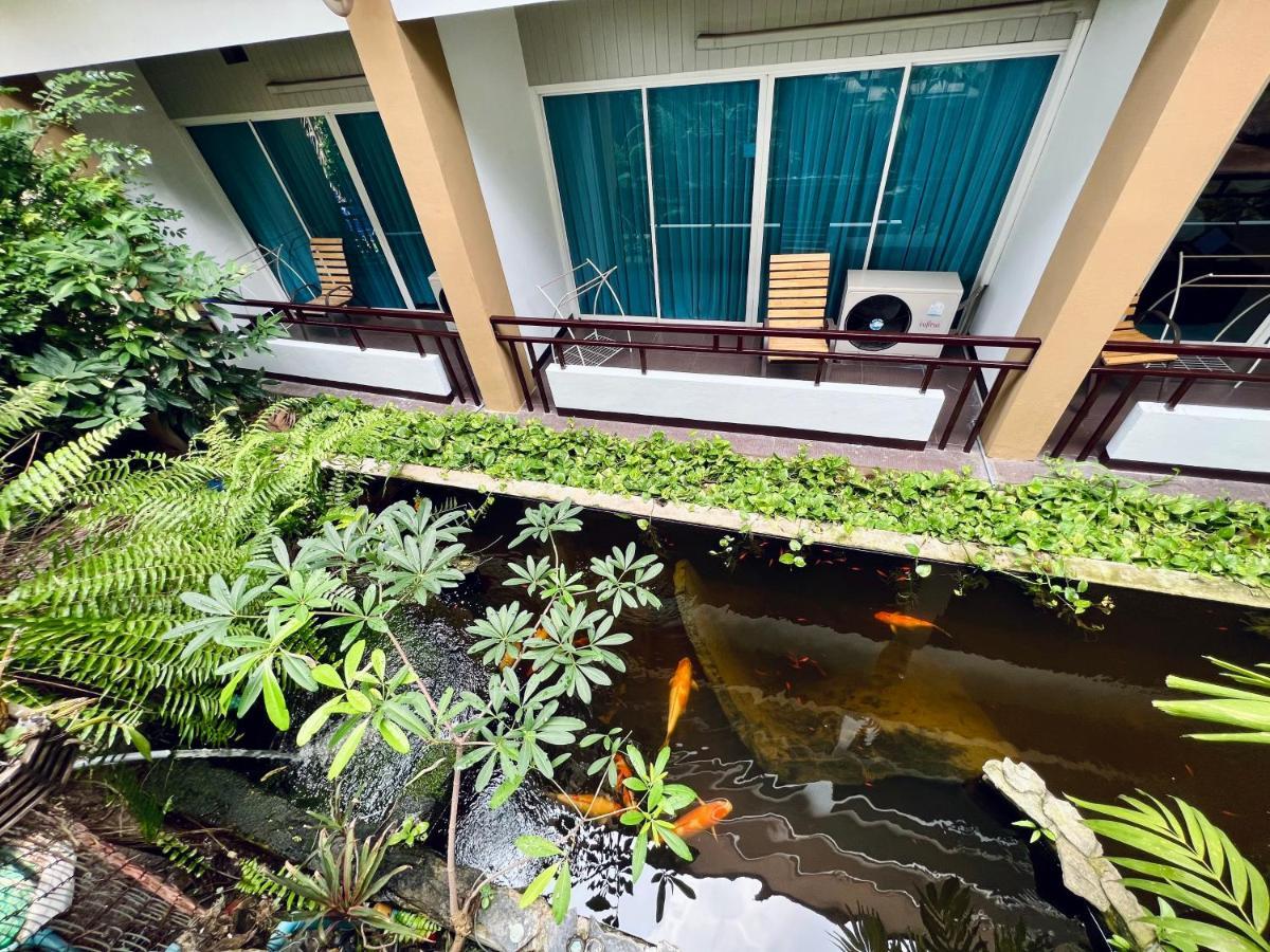 Hotel La Villa Khon Kaen Dış mekan fotoğraf