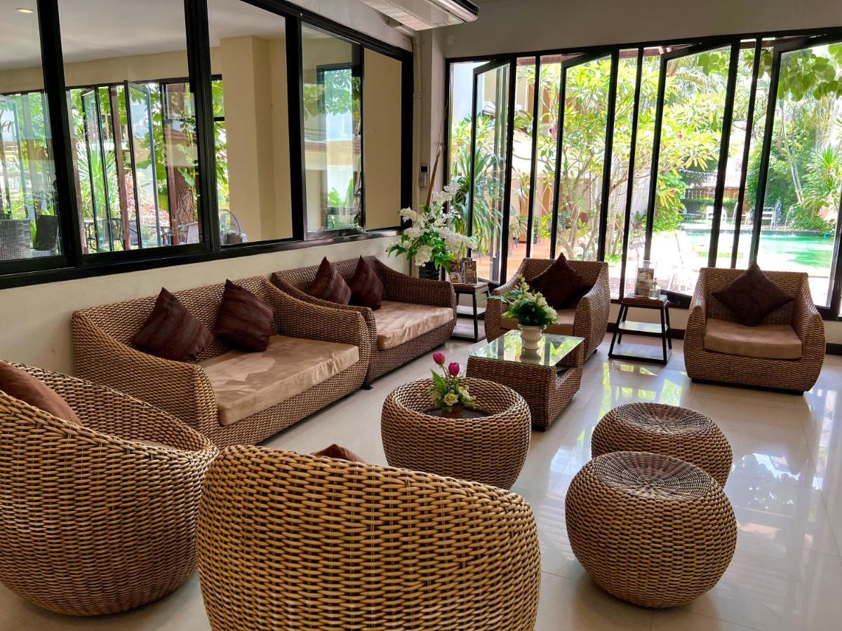 Hotel La Villa Khon Kaen Dış mekan fotoğraf