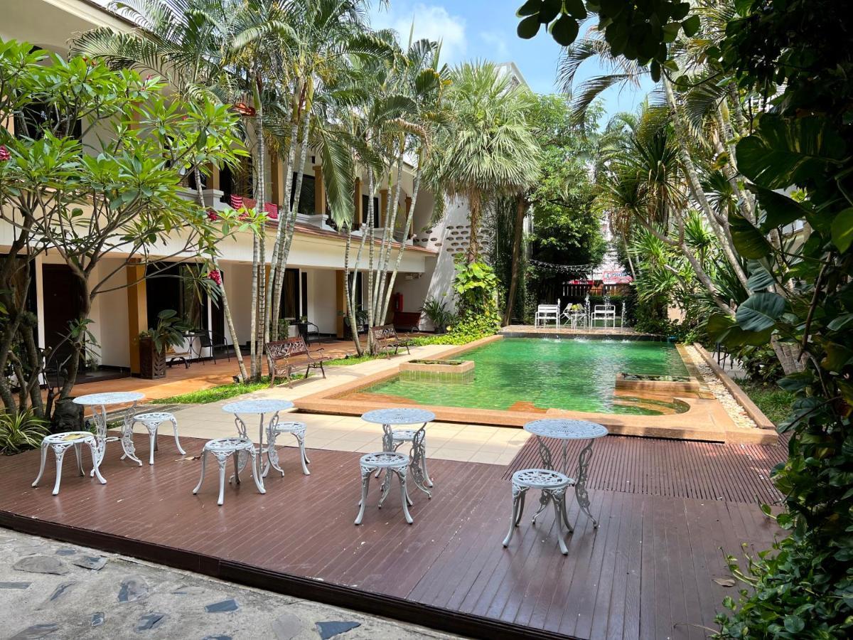 Hotel La Villa Khon Kaen Dış mekan fotoğraf