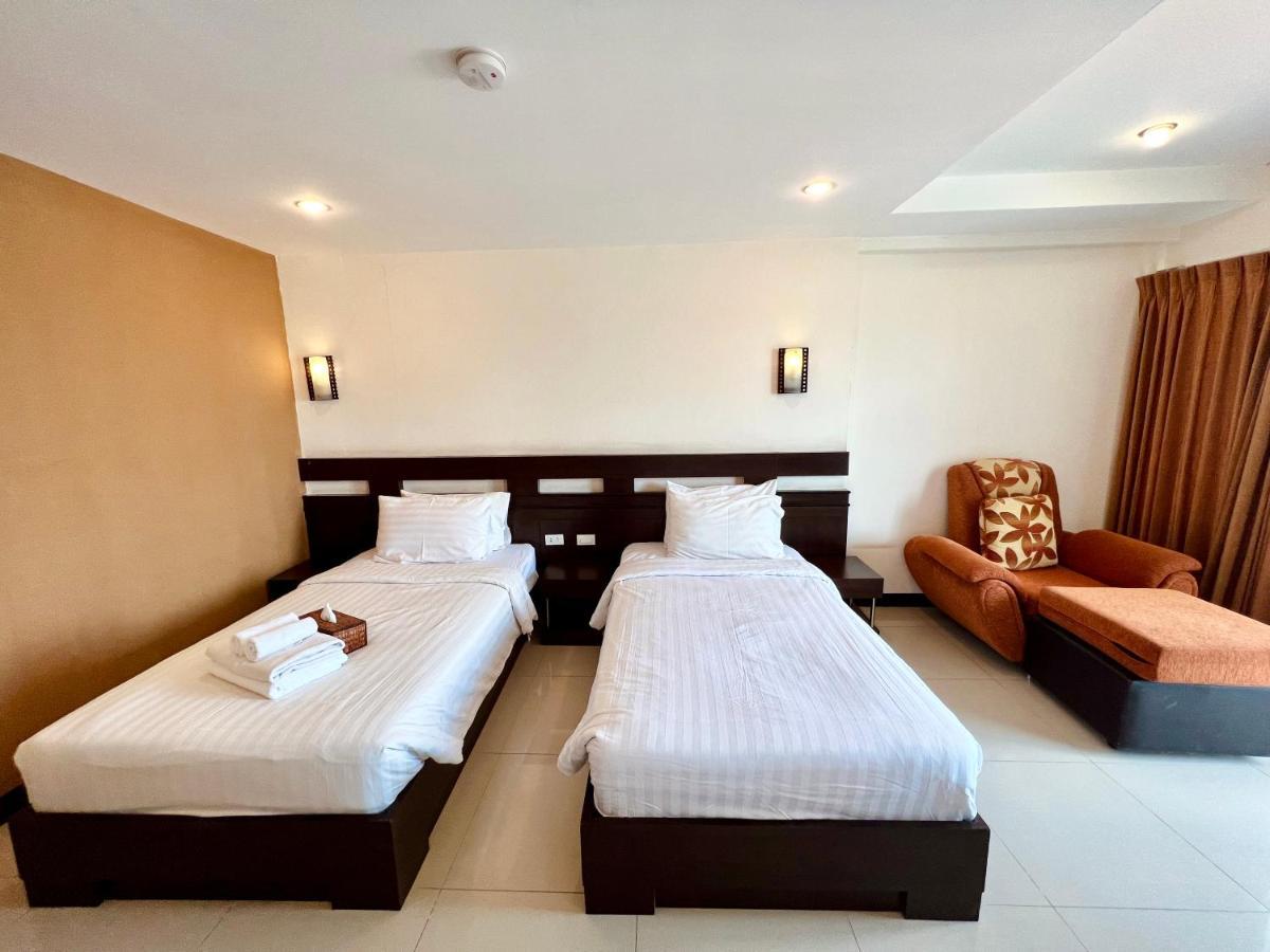 Hotel La Villa Khon Kaen Dış mekan fotoğraf