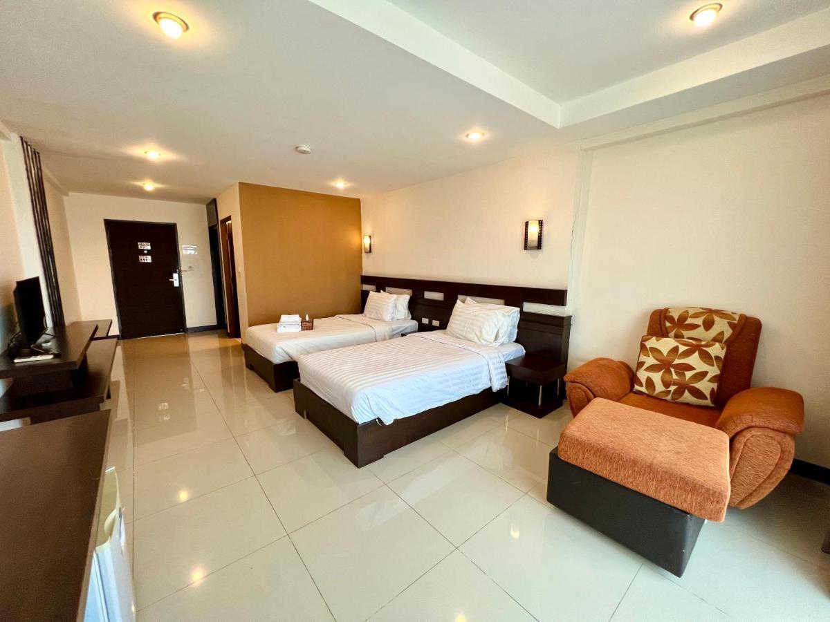 Hotel La Villa Khon Kaen Dış mekan fotoğraf