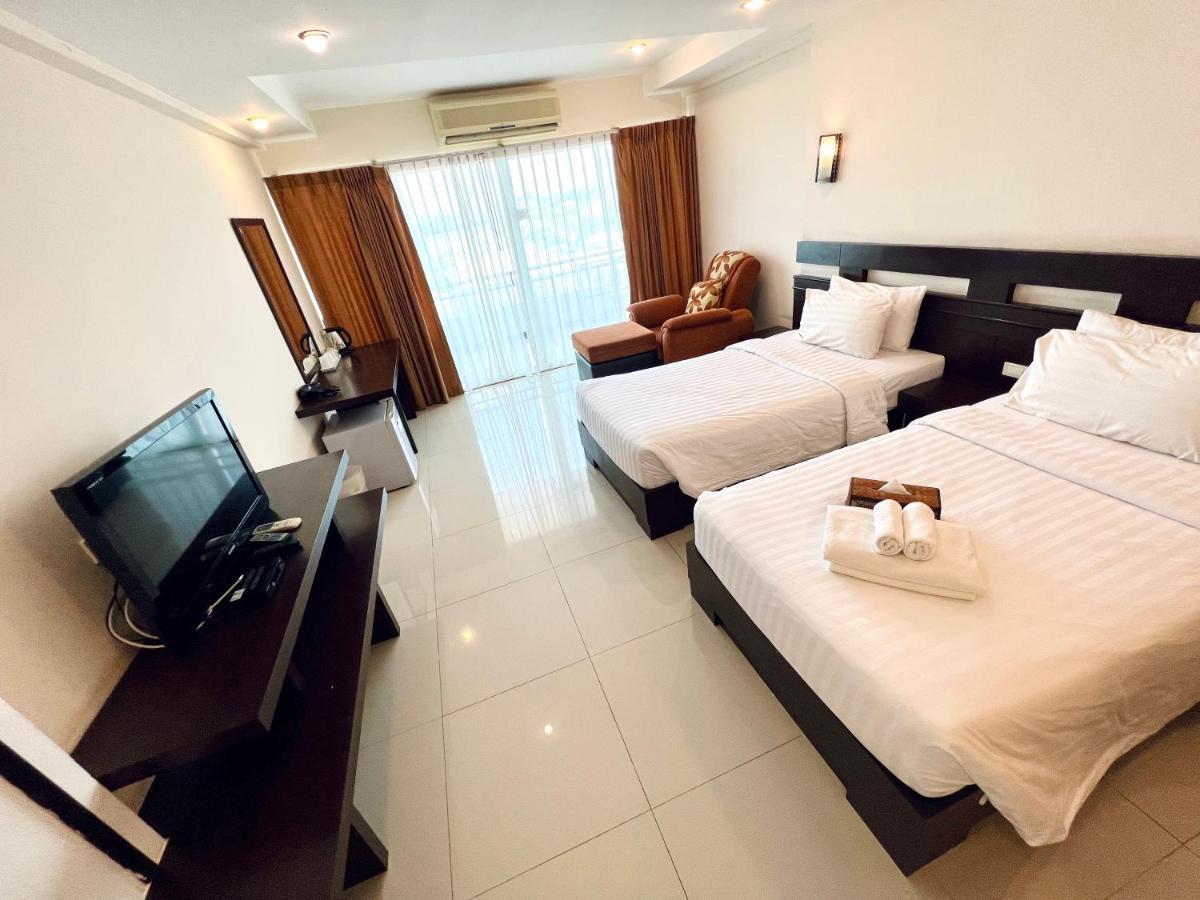Hotel La Villa Khon Kaen Dış mekan fotoğraf