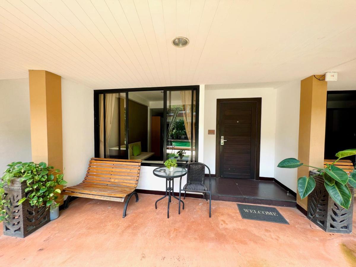 Hotel La Villa Khon Kaen Dış mekan fotoğraf