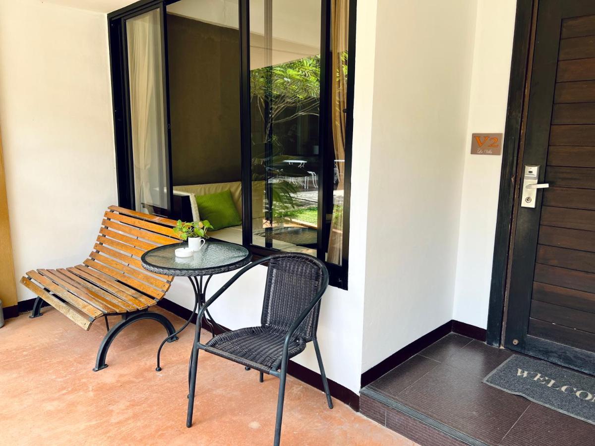 Hotel La Villa Khon Kaen Dış mekan fotoğraf