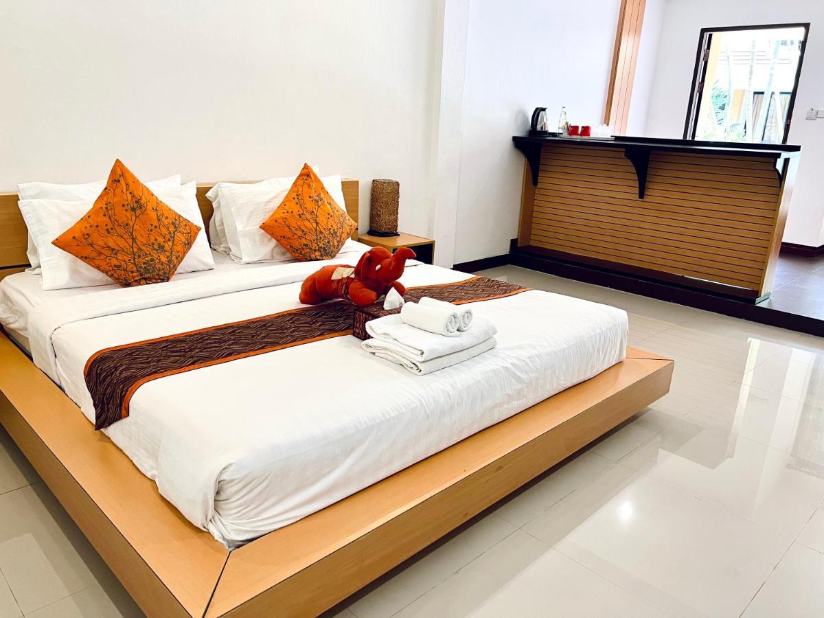 Hotel La Villa Khon Kaen Dış mekan fotoğraf