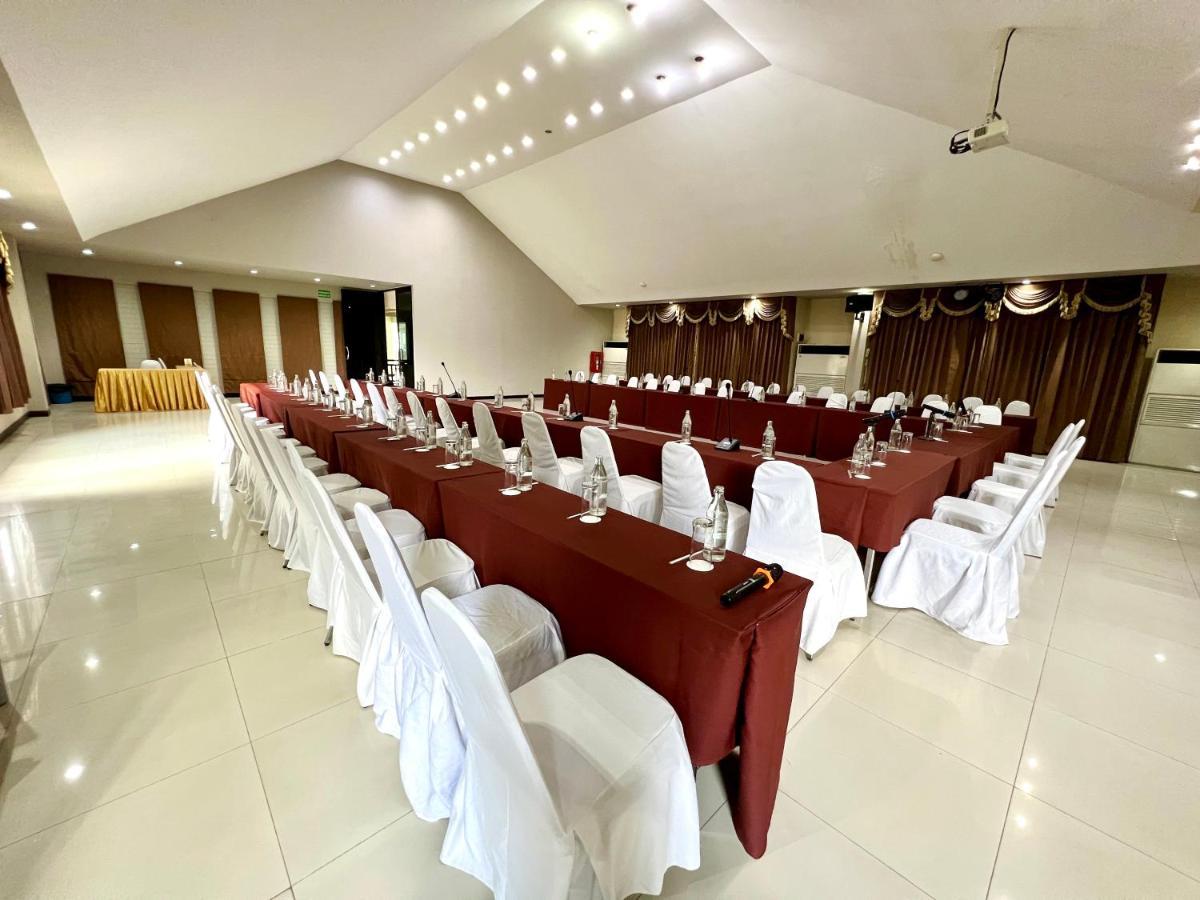 Hotel La Villa Khon Kaen Dış mekan fotoğraf