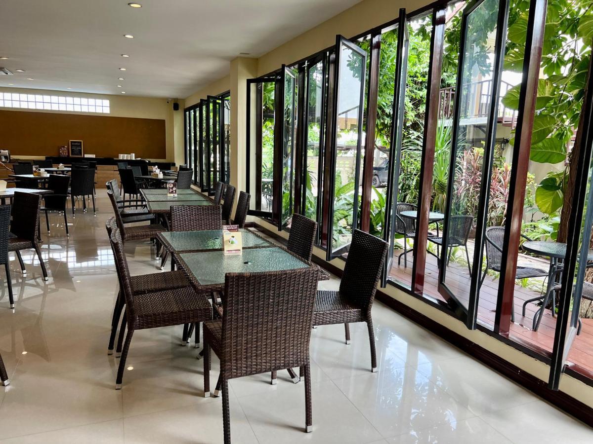 Hotel La Villa Khon Kaen Dış mekan fotoğraf