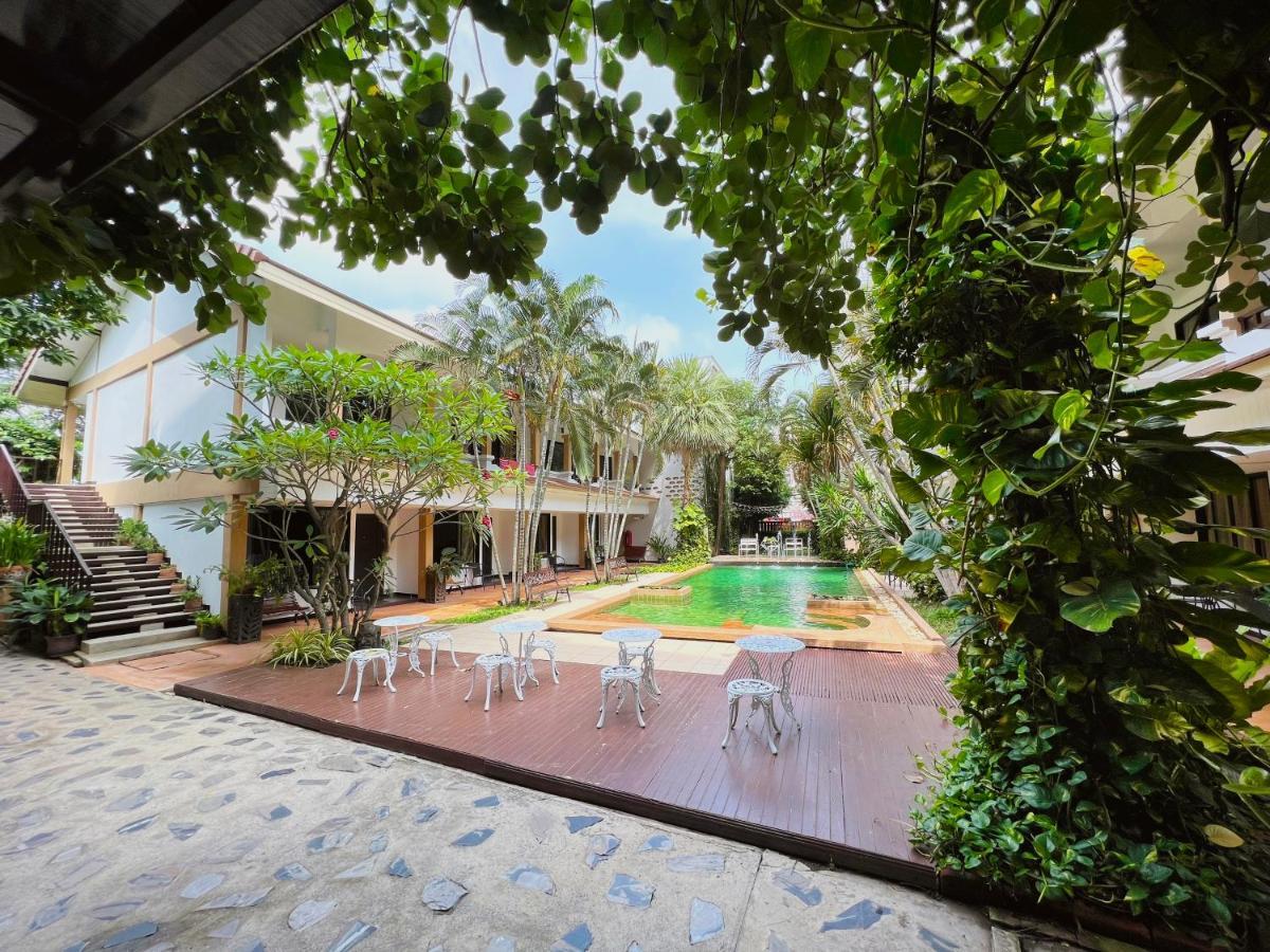 Hotel La Villa Khon Kaen Dış mekan fotoğraf