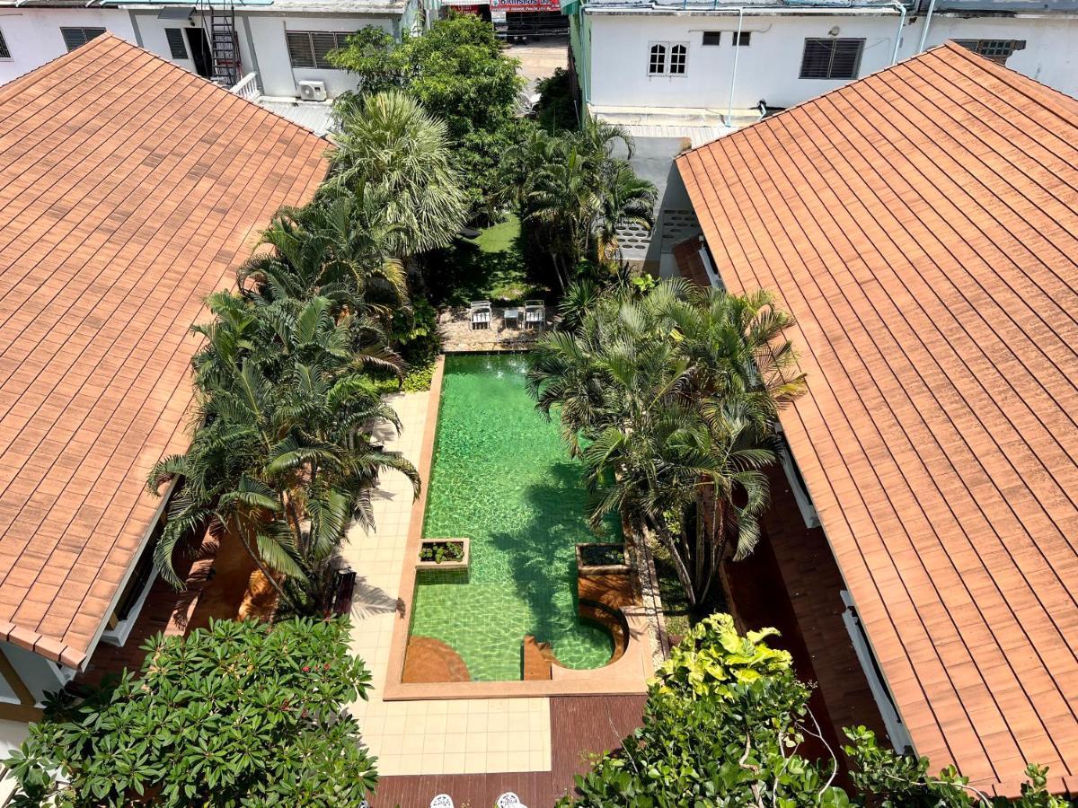 Hotel La Villa Khon Kaen Dış mekan fotoğraf