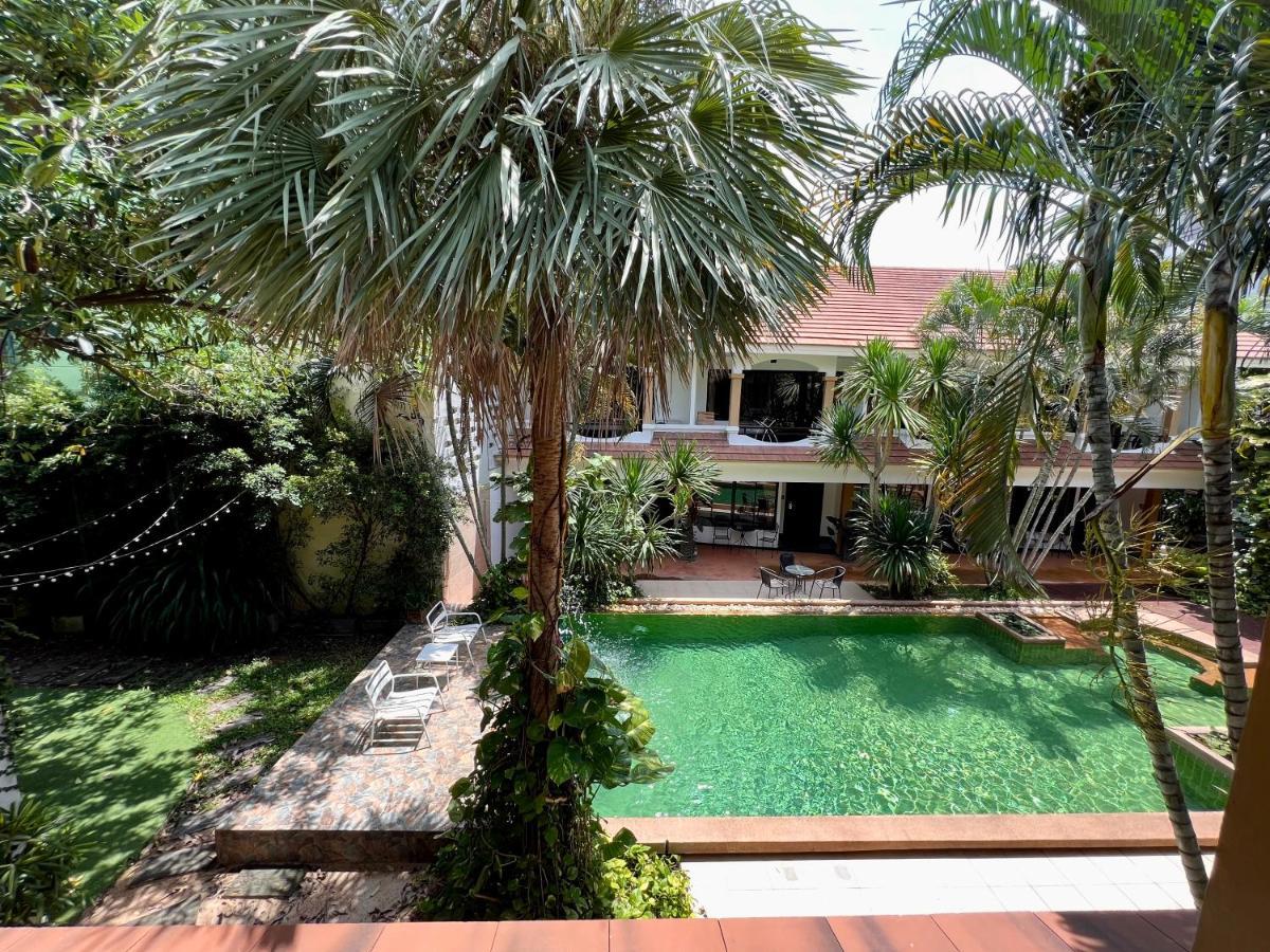 Hotel La Villa Khon Kaen Dış mekan fotoğraf