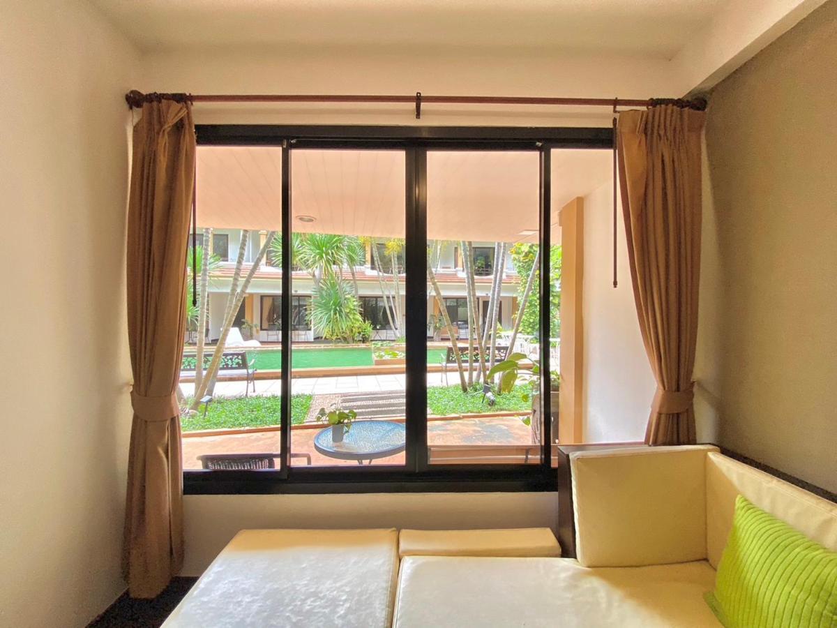 Hotel La Villa Khon Kaen Dış mekan fotoğraf