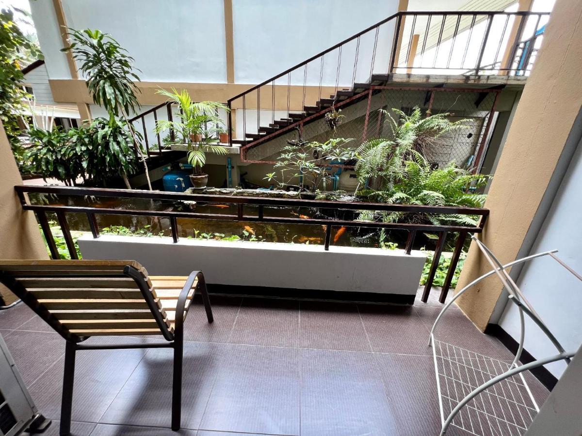 Hotel La Villa Khon Kaen Dış mekan fotoğraf