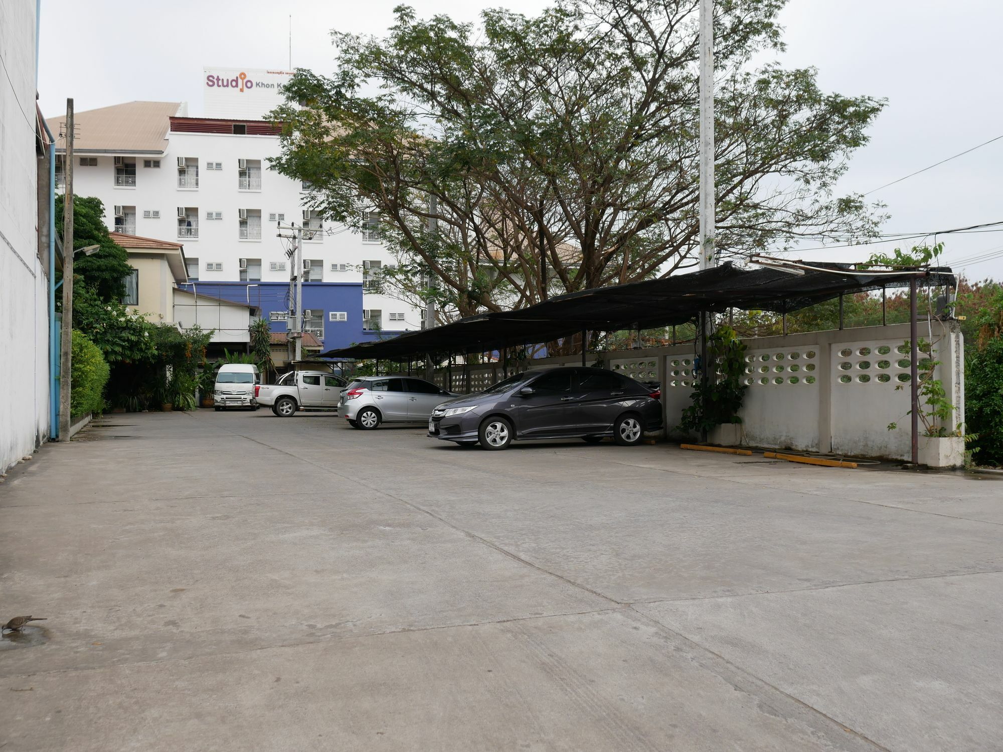 Hotel La Villa Khon Kaen Dış mekan fotoğraf
