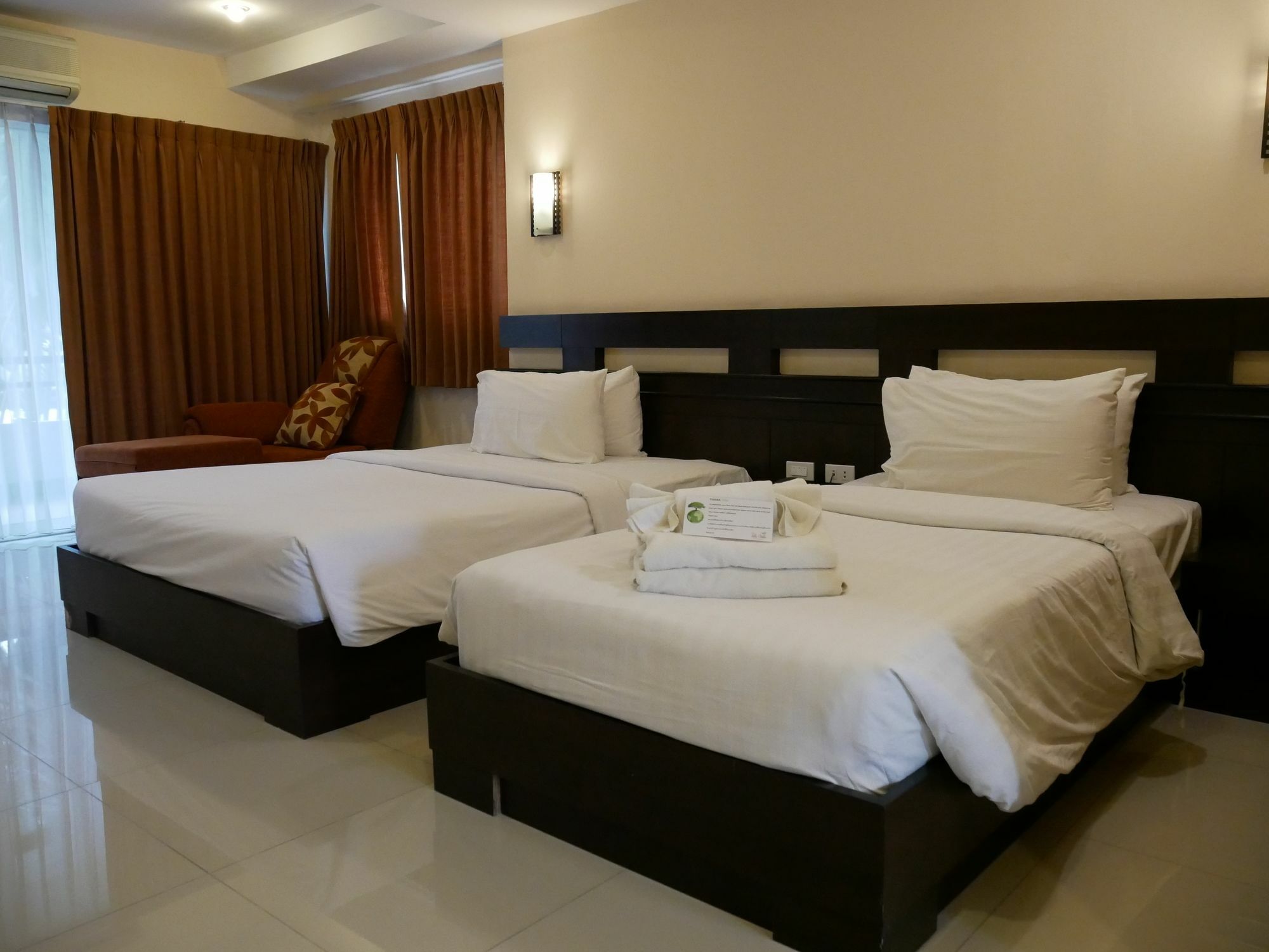 Hotel La Villa Khon Kaen Dış mekan fotoğraf