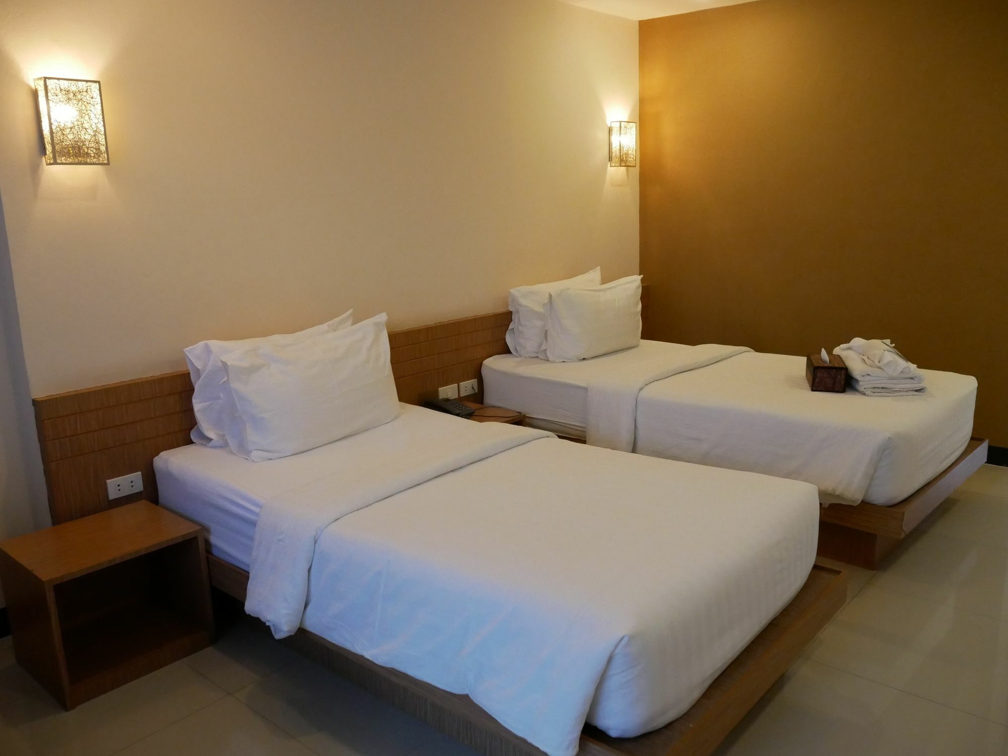 Hotel La Villa Khon Kaen Dış mekan fotoğraf