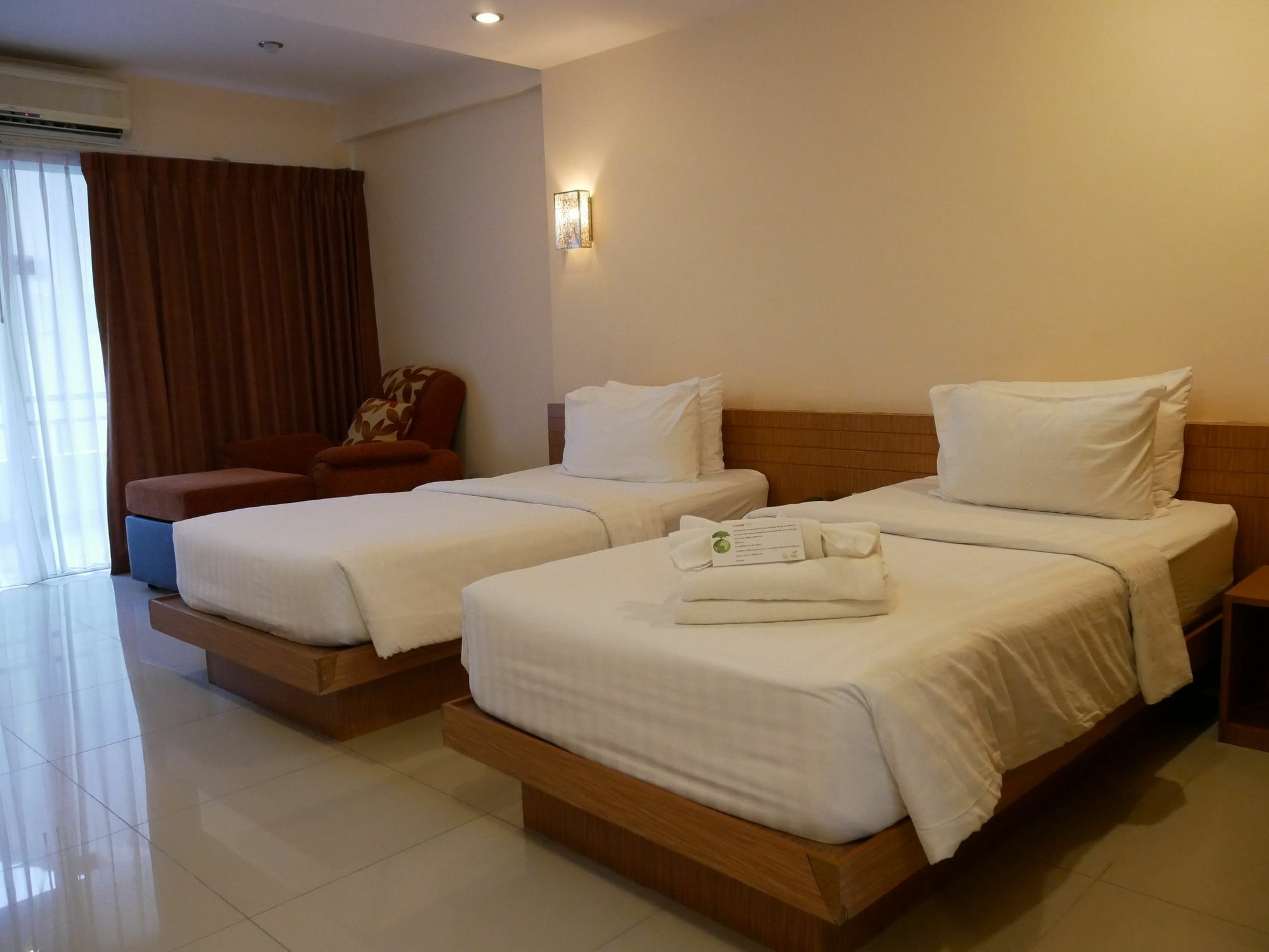 Hotel La Villa Khon Kaen Dış mekan fotoğraf