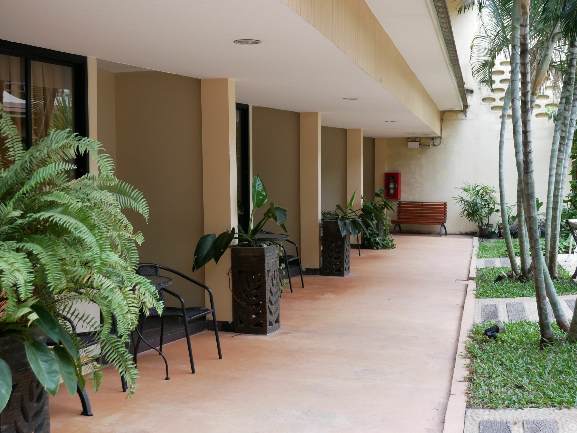 Hotel La Villa Khon Kaen Dış mekan fotoğraf