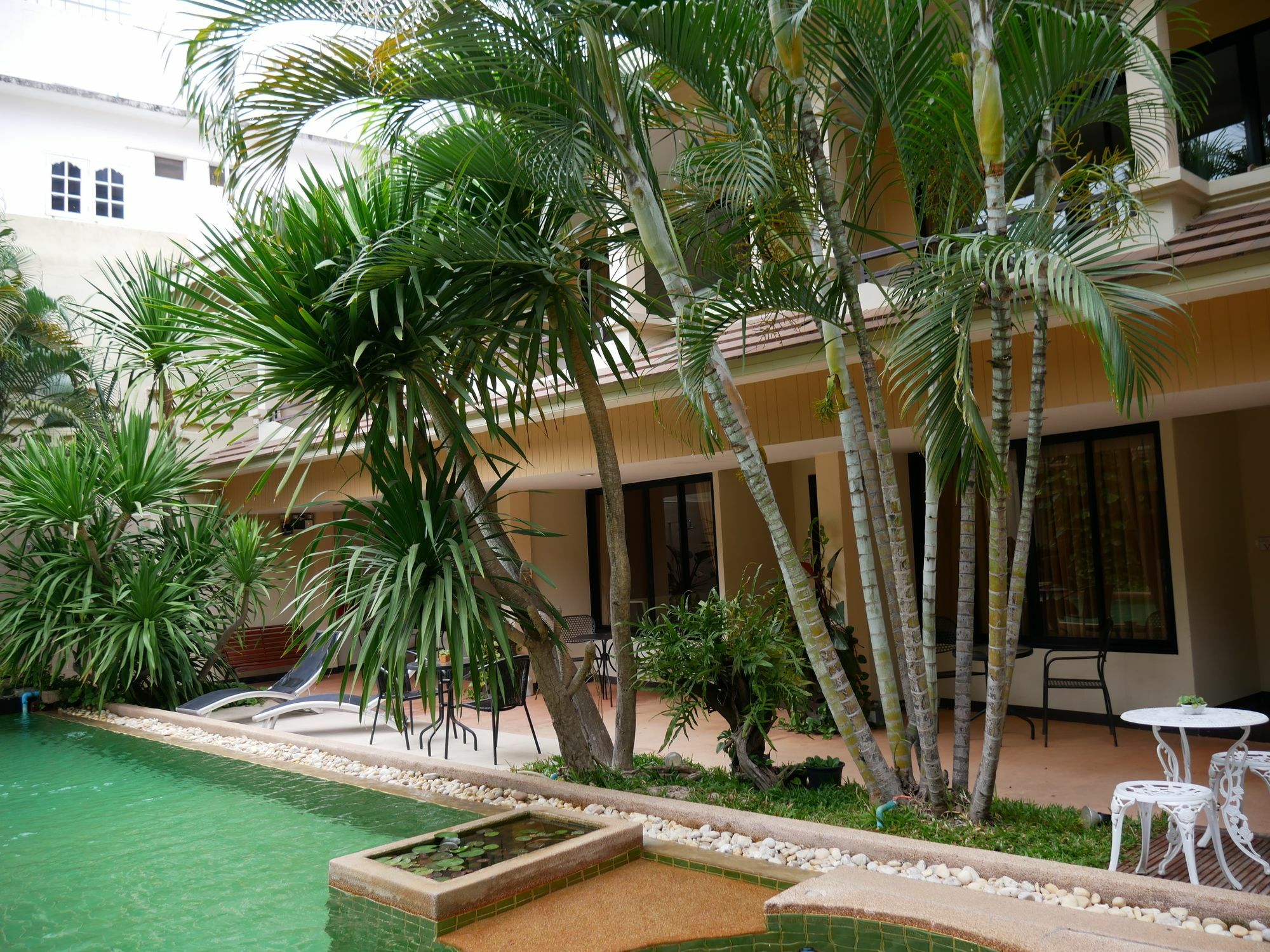 Hotel La Villa Khon Kaen Dış mekan fotoğraf
