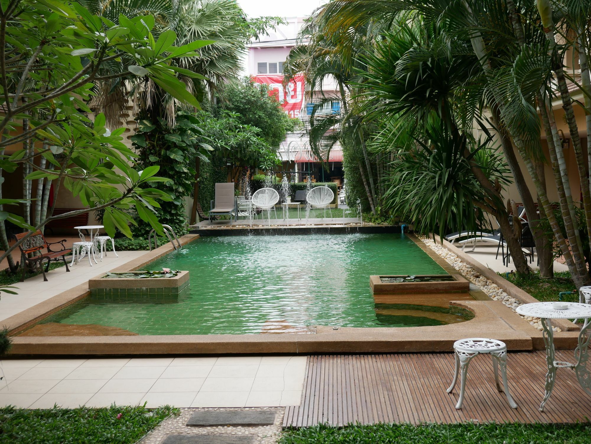 Hotel La Villa Khon Kaen Dış mekan fotoğraf