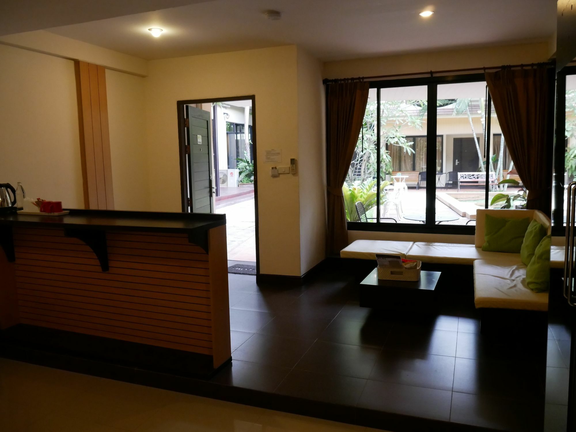 Hotel La Villa Khon Kaen Dış mekan fotoğraf