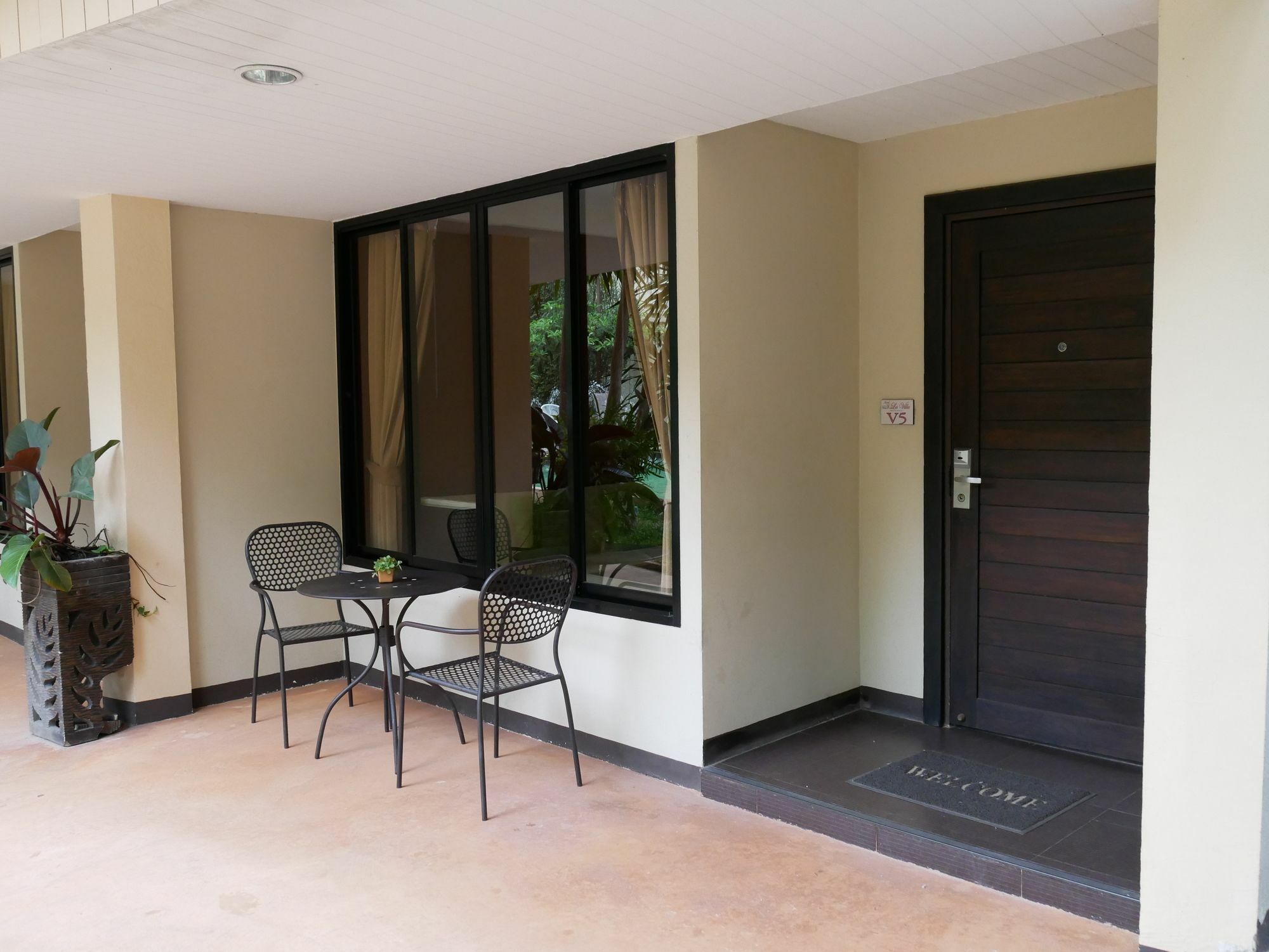 Hotel La Villa Khon Kaen Dış mekan fotoğraf