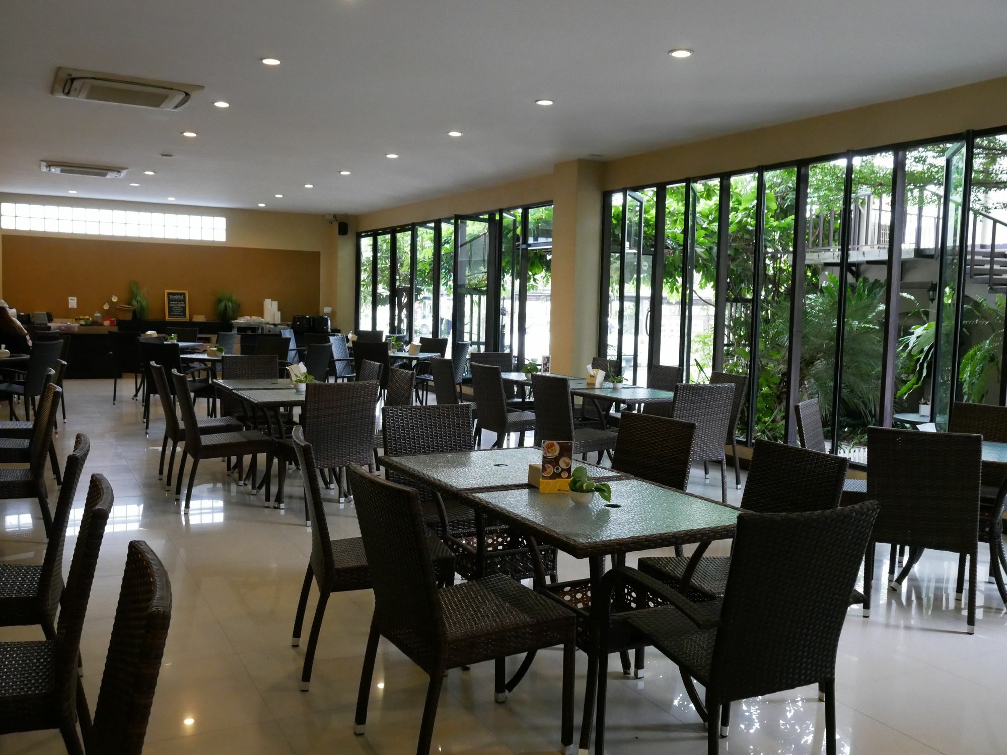 Hotel La Villa Khon Kaen Dış mekan fotoğraf