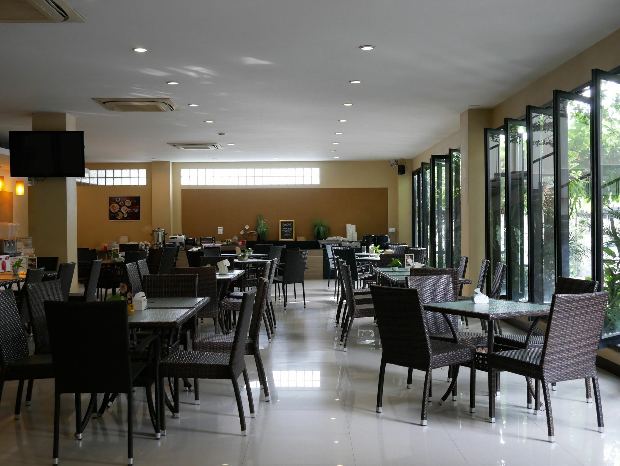 Hotel La Villa Khon Kaen Dış mekan fotoğraf