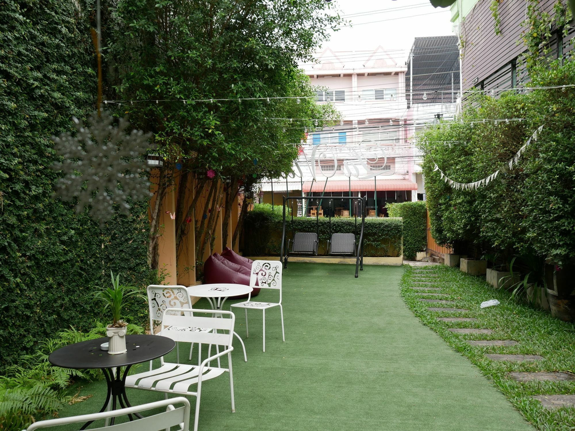 Hotel La Villa Khon Kaen Dış mekan fotoğraf